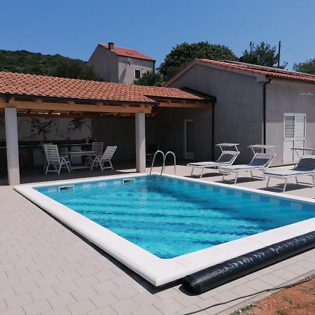House With Pool Villa Mali Losinj Luaran gambar