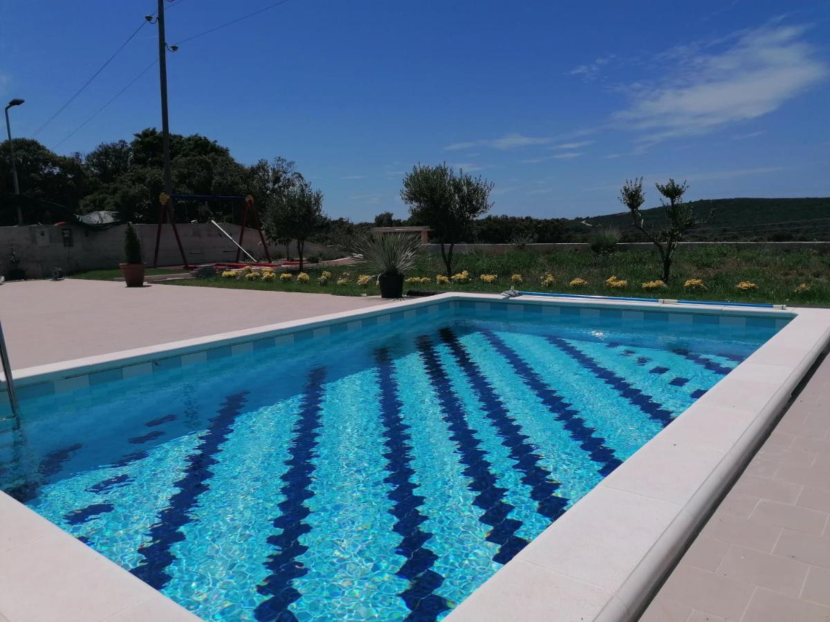 House With Pool Villa Mali Losinj Luaran gambar