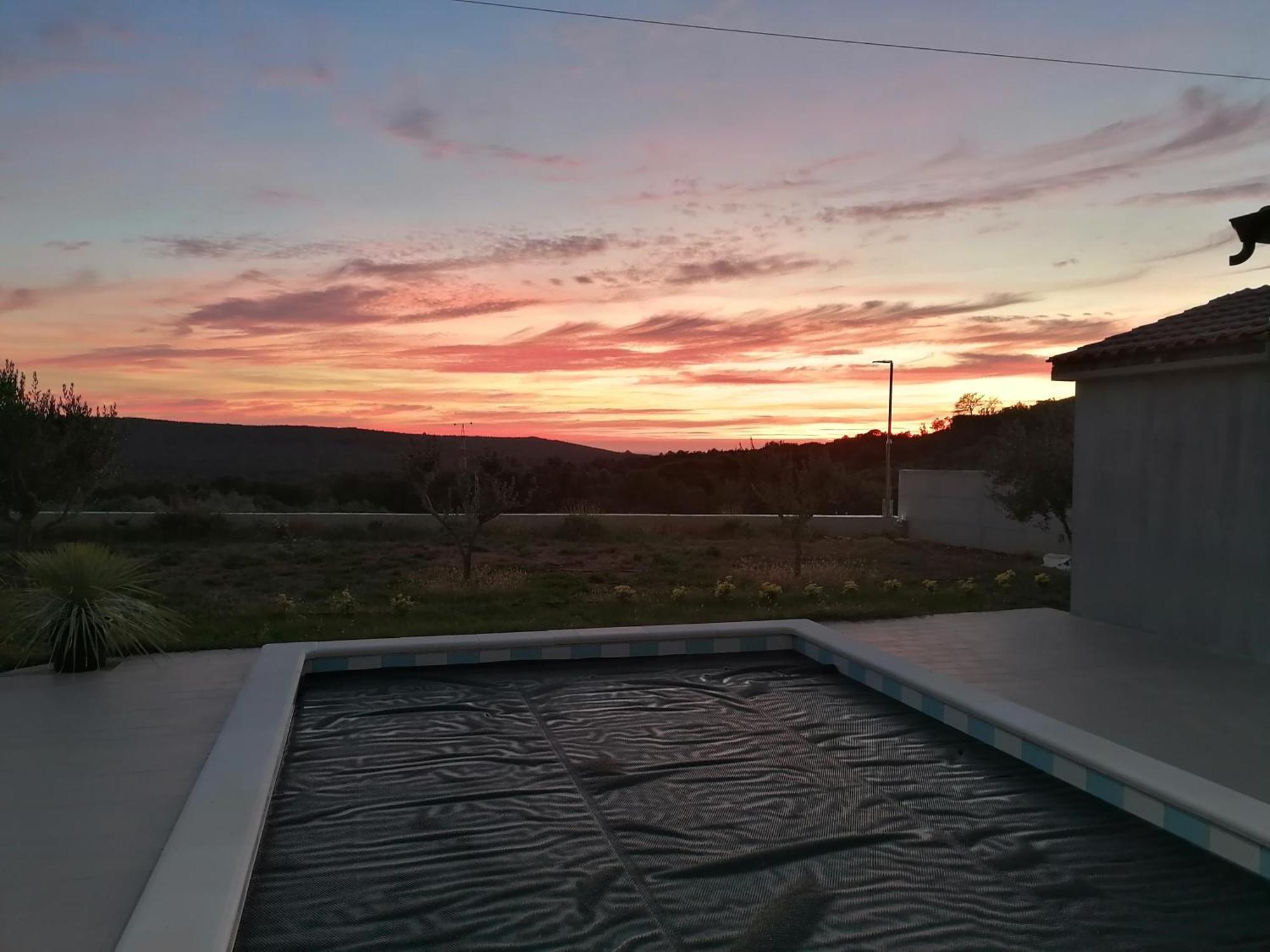 House With Pool Villa Mali Losinj Luaran gambar