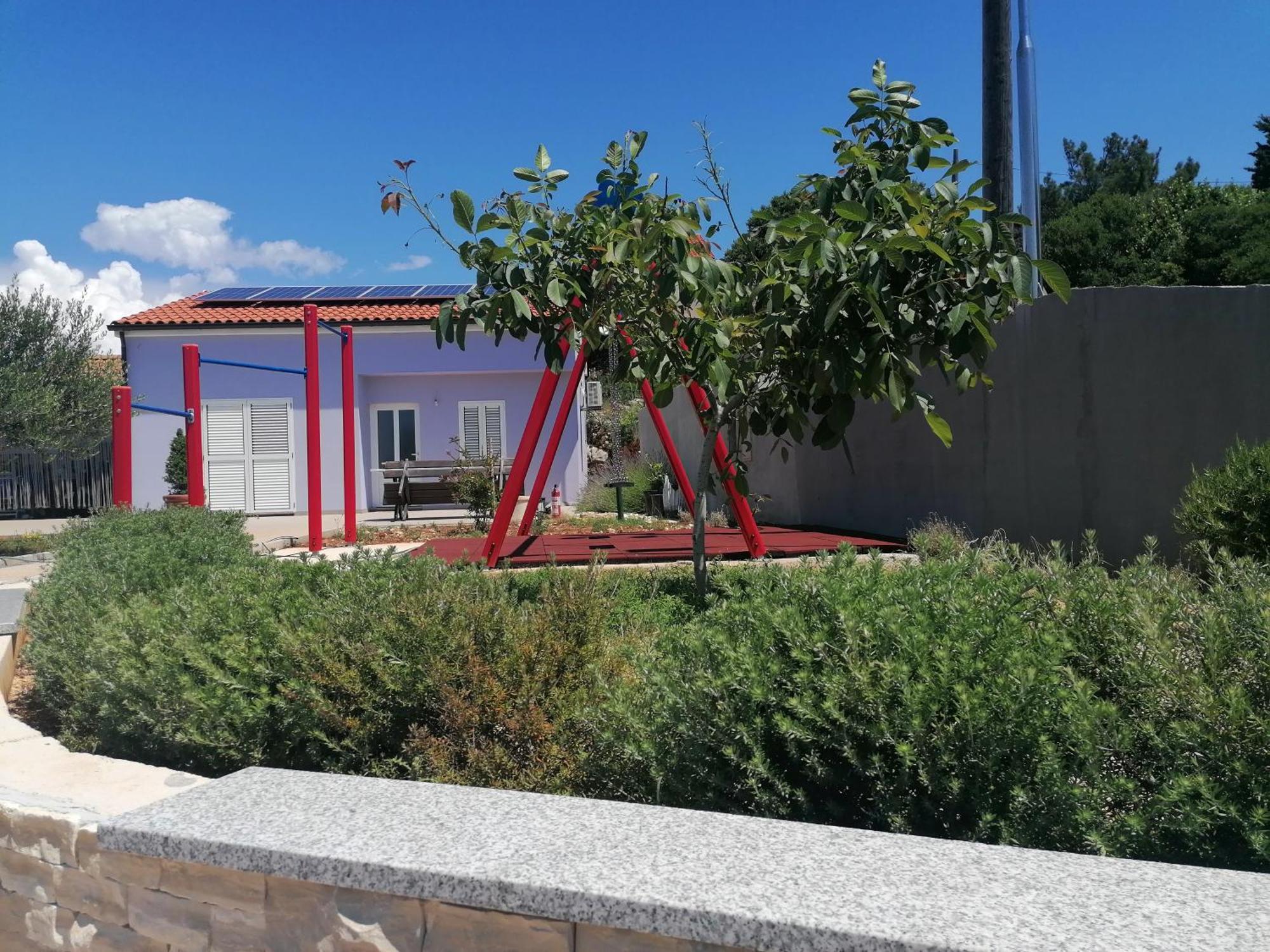 House With Pool Villa Mali Losinj Luaran gambar