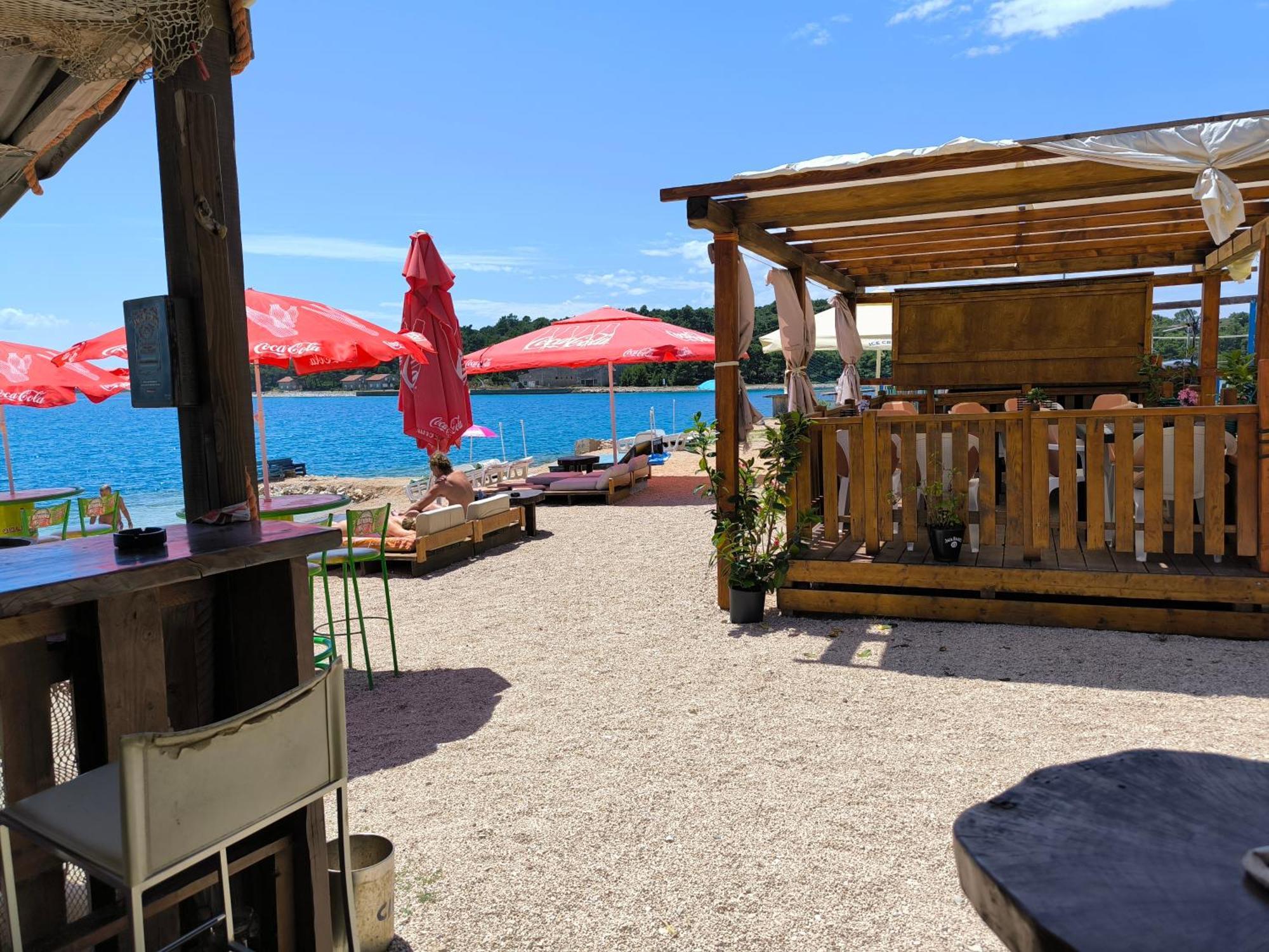 House With Pool Villa Mali Losinj Luaran gambar