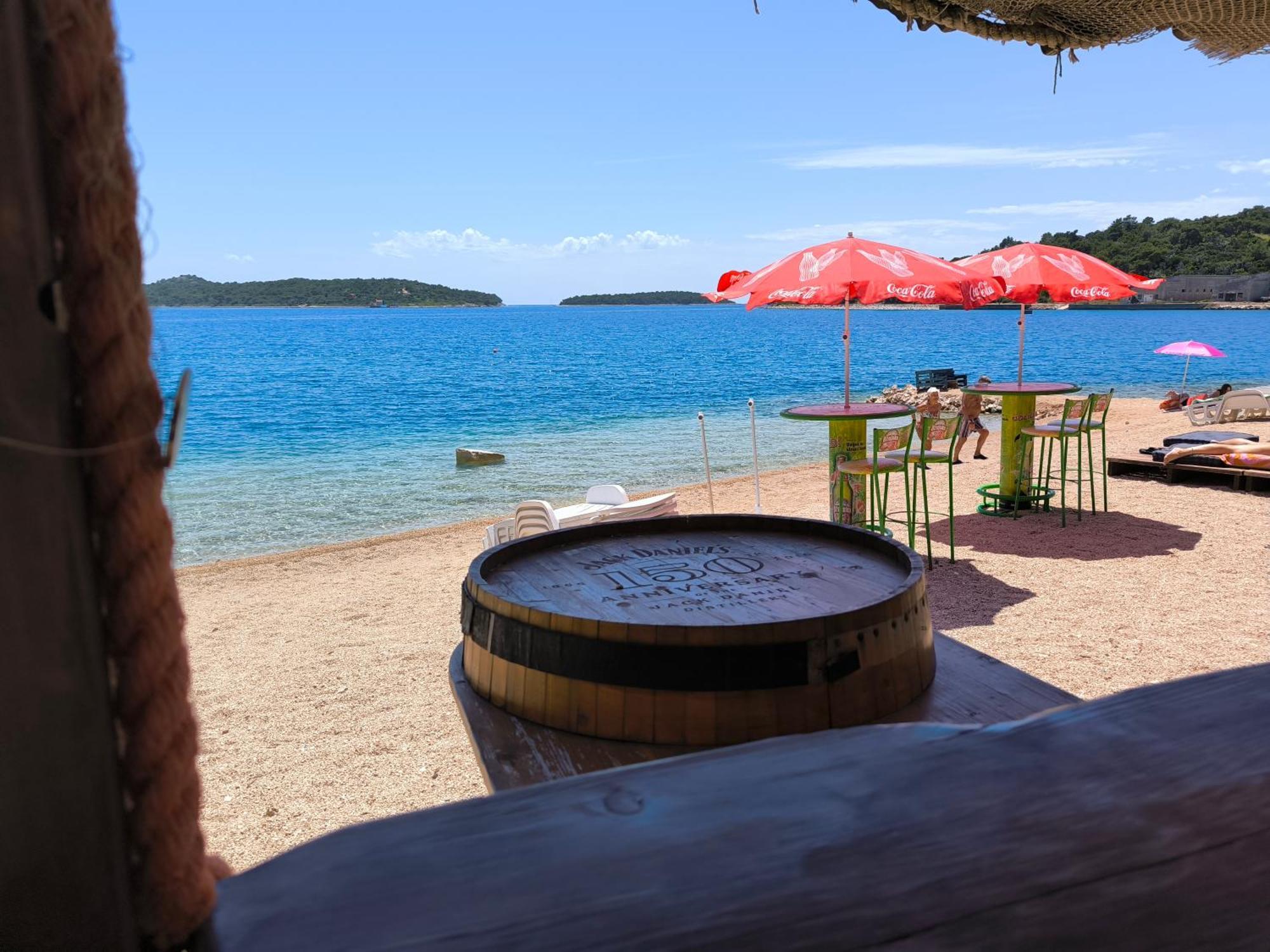 House With Pool Villa Mali Losinj Luaran gambar